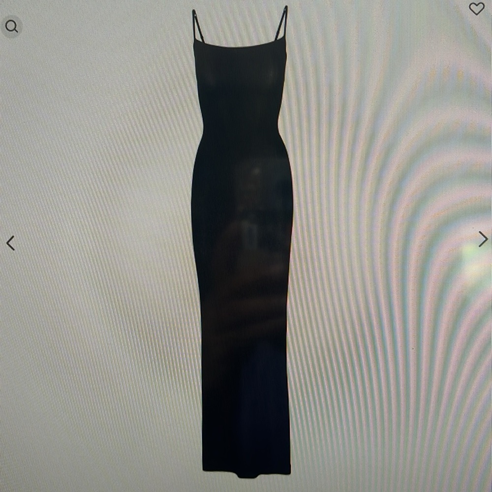 Skims soft slip dress - Picture 9 of 11